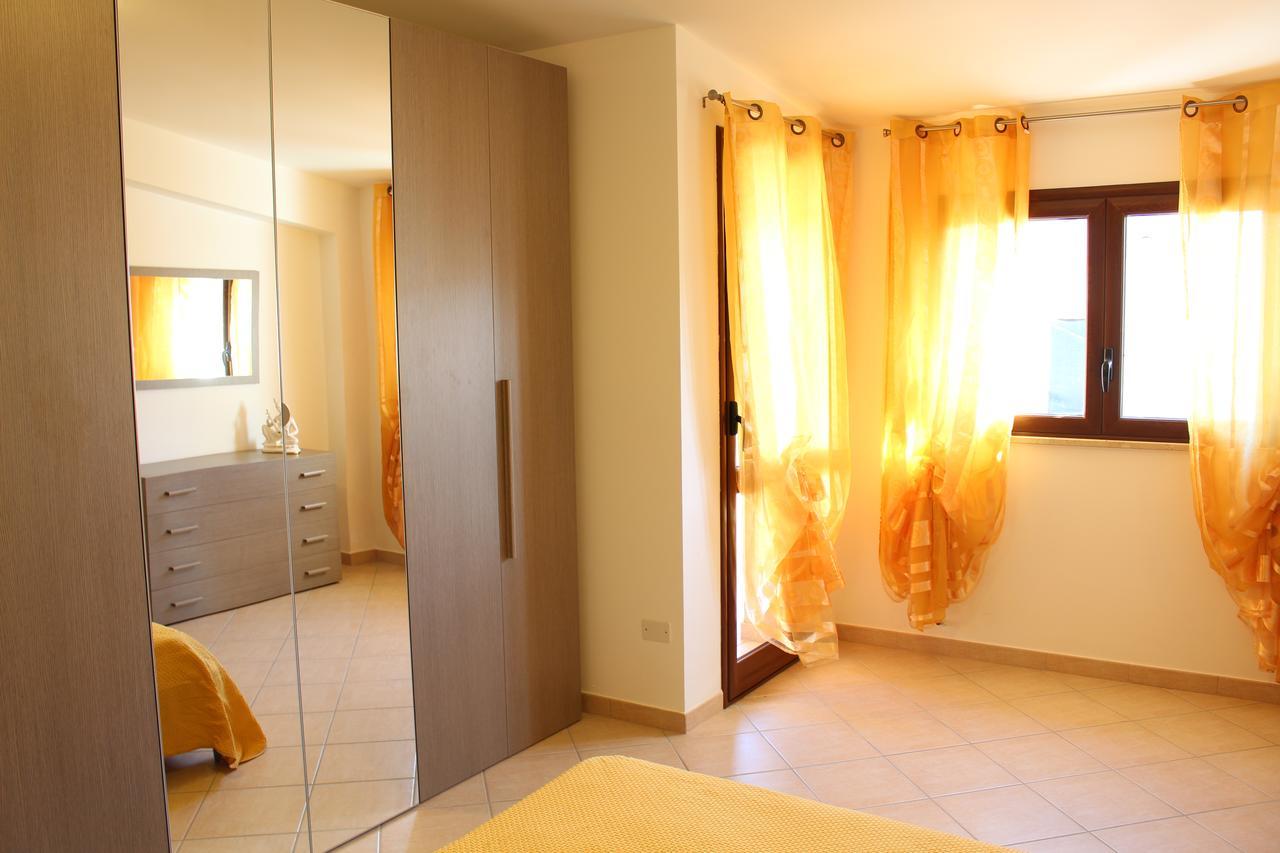 Case Vacanze Orlando Trappeto  Kültér fotó